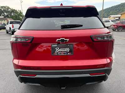 2027 Chevrolet Equinox, $0. Photo 6