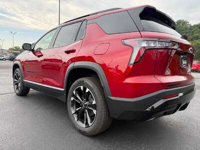 2027 Chevrolet Equinox, $0. Photo 7