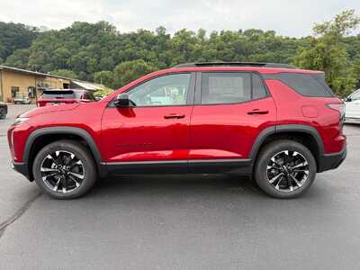 2027 Chevrolet Equinox, $0. Photo 8