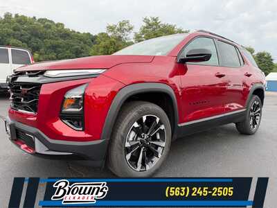2027 Chevrolet Equinox, $0. Photo 1