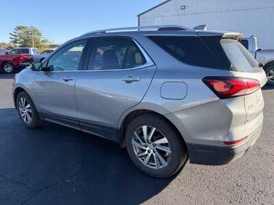 2024 Chevrolet Equinox, $26900. Photo 4