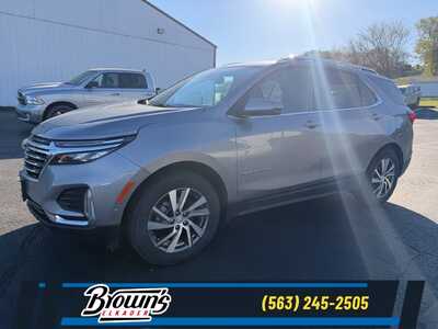 2024 Chevrolet Equinox, $26900. Photo 1