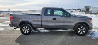 2013 Ford F150 Ext Cab, $7999. Photo 4
