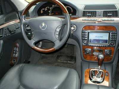 2003 Mercedes-Benz S-Class, $19995. Photo 7