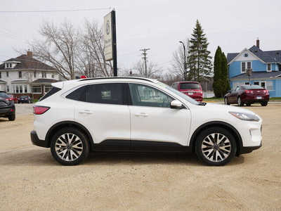 2020 Ford Escape, $23987. Photo 2