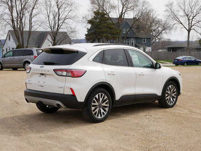 2020 Ford Escape, $23987. Photo 3