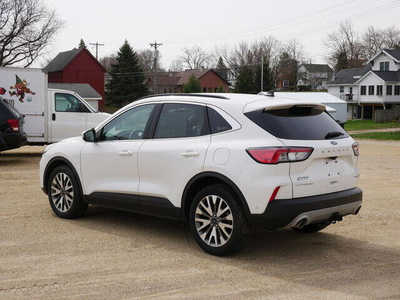 2020 Ford Escape, $23987. Photo 5