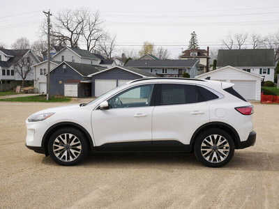 2020 Ford Escape, $23987. Photo 6