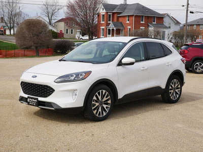 2020 Ford Escape, $23987. Photo 7