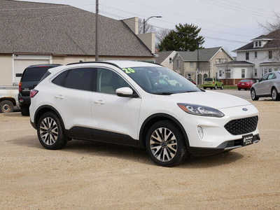 2020 Ford Escape, $24899. Photo 1