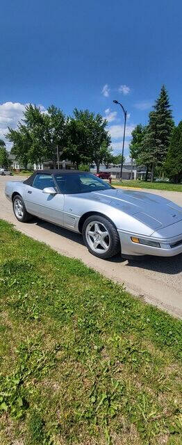 1996 Chevrolet Corvette, $29692. Photo 1