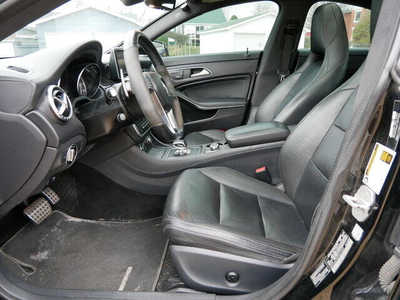 2014 Mercedes-Benz CLA-Class, $14499. Photo 11