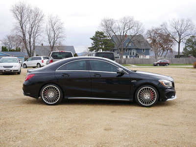 2014 Mercedes-Benz CLA-Class, $14499. Photo 2