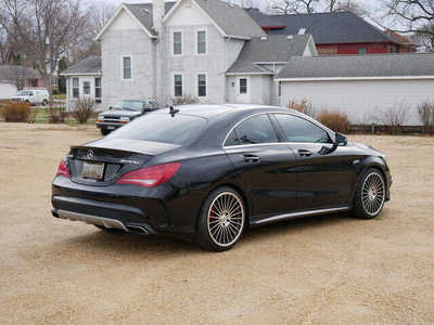 2014 Mercedes-Benz CLA-Class, $14499. Photo 3