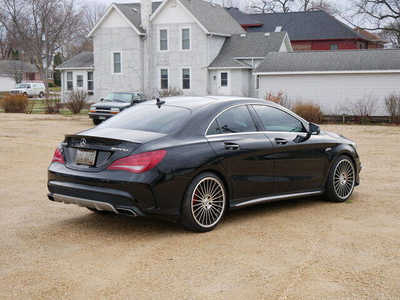 2014 Mercedes-Benz CLA-Class, $16599. Photo 3