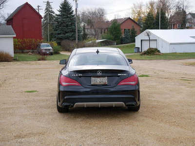 2014 Mercedes-Benz CLA-Class, $14499. Photo 4