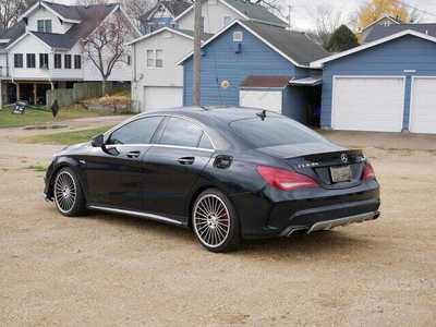 2014 Mercedes-Benz CLA-Class, $14499. Photo 5
