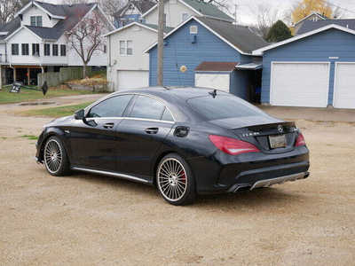 2014 Mercedes-Benz CLA-Class, $16599. Photo 5