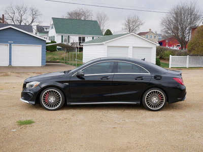 2014 Mercedes-Benz CLA-Class, $16599. Photo 6