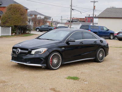 2014 Mercedes-Benz CLA-Class, $14499. Photo 7