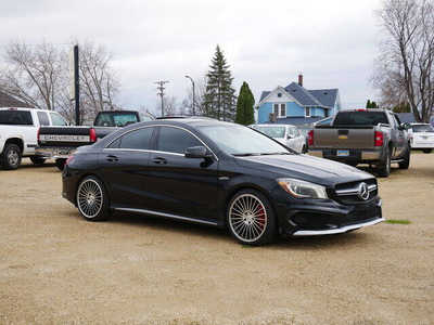 2014 Mercedes-Benz CLA-Class, $16599. Photo 1