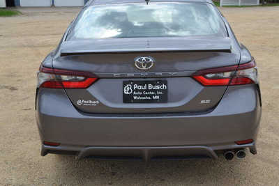 2022 Toyota Camry, $24979. Photo 4