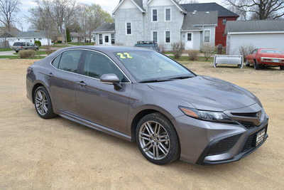 2022 Toyota Camry, $27979. Photo 1