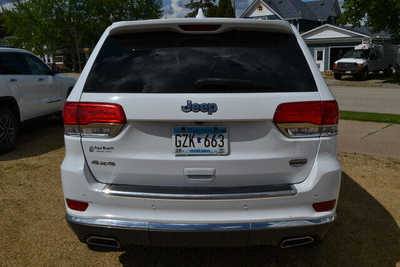 2014 Jeep Grand Cherokee, $9988. Photo 4