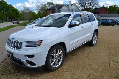 2014 Jeep Grand Cherokee, $9988. Photo 8