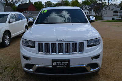 2014 Jeep Grand Cherokee, $9988. Photo 9