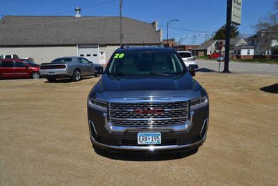 2020 GMC Acadia, $25988. Photo 8