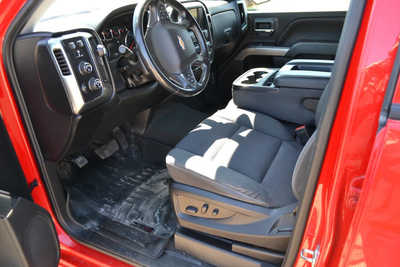 2018 Chevrolet 1500 Crew Cab, $28888. Photo 10