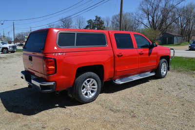 2018 Chevrolet 1500 Crew Cab, $28888. Photo 3