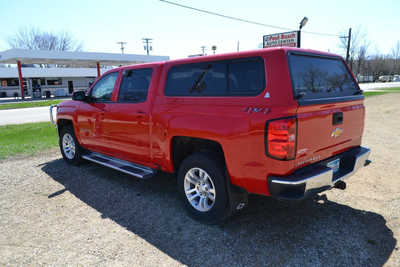 2018 Chevrolet 1500 Crew Cab, $28888. Photo 5
