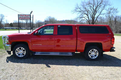 2018 Chevrolet 1500 Crew Cab, $28888. Photo 6