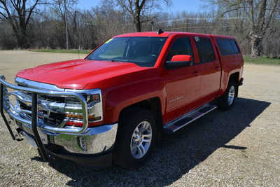2018 Chevrolet 1500 Crew Cab, $28888. Photo 7