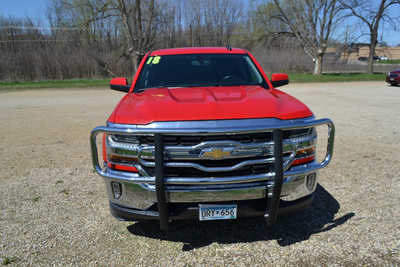 2018 Chevrolet 1500 Crew Cab, $28888. Photo 8