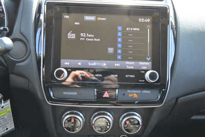 2020 Mitsubishi Outlander, $16555. Photo 12