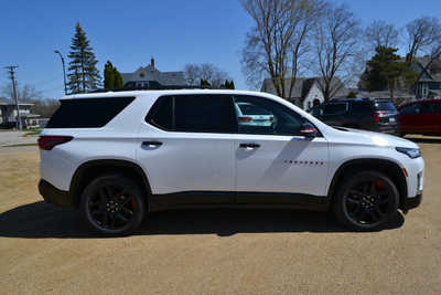 2023 Chevrolet Traverse, $35888. Photo 2