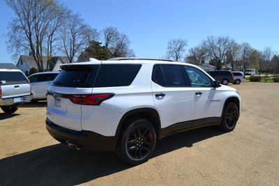 2023 Chevrolet Traverse, $35888. Photo 3
