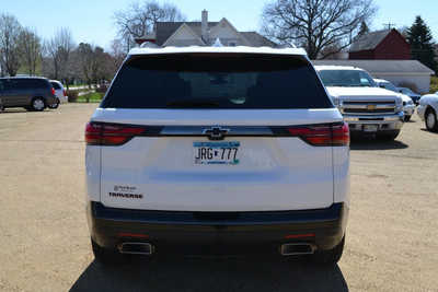 2023 Chevrolet Traverse, $35888. Photo 4