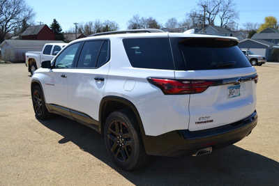 2023 Chevrolet Traverse, $35888. Photo 5