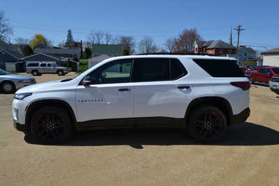 2023 Chevrolet Traverse, $35888. Photo 6