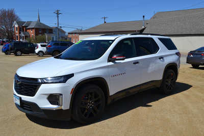 2023 Chevrolet Traverse, $35888. Photo 7
