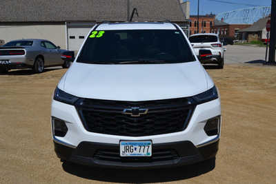 2023 Chevrolet Traverse, $35888. Photo 8