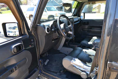 2010 Jeep Wrangler Unlimited, $7997. Photo 10