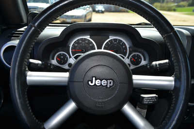 2010 Jeep Wrangler Unlimited, $7997. Photo 11