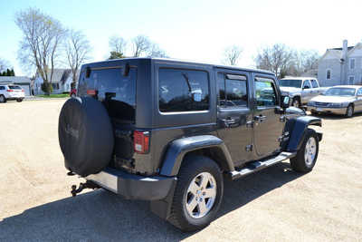 2010 Jeep Wrangler Unlimited, $7997. Photo 3