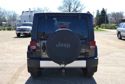 2010 Jeep Wrangler Unlimited, $7997. Photo 4