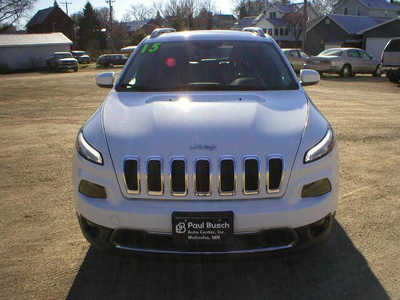 2015 Jeep Cherokee, $11600. Photo 8